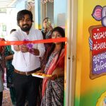 અતુલ રૂરલ ડેવલપમેન્ટ ફંડ દ્વારા ખેરલાવ ગામમાં આંગણવાડીનું લોકાર્પણ