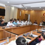 જિલ્લા કક્ષાની સંકલન સમિતિની બેઠકમાં ધારાસભ્ય અરવિંદભાઈ પટેલની ધારદાર રજૂઆત 