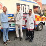 પ્રમાણિકતાની સુવાસ ફેલાવતા 108ના કર્મચારી 