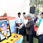 આર. કે.દેસાઈ કોલેજ પરિવાર  દ્વારા “રક્ત દાન” શિબિરનું સફળતા પૂર્વક આયોજન