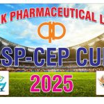 અવિક ફાર્માસ્યૂટીકલ લિમિટેડ દ્વારા PSP CEP – CUP-2025 ક્રિકેટ ટુર્નામેન્ટ છરવાડા ખાતે યોજાઈ 