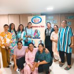 वापी विमेन क्लब द्वारा सफलतापूर्वक आयोजित हुआ द्वितीय HPV वैक्सीनेशन कैंप