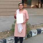 ધરમપુરની હિરલબેન ગાંવિતે મેળવ્યો ગૌરવ – રાજ્ય સરકારમાં રિસર્ચ આસિસ્ટન્ટ તરીકે પસંદગી