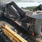 ઔરંગા નદીના બ્રિજ ની ગર્ડર પડી ગઈ પણ કોન્ટ્રાકટર સામે કાર્યવાહી શું થઈ ?