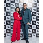 સમન્થા રૂથ પ્રભુ ગુડ ગેમના ગ્લોબલ એમ્બેસેડર તરીકે ઋષભ પંત સાથે જોડાયા