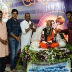 દમણ માછી મહાજન હોલ ખાતે શ્રીમદ ભાગવત કથા રંગ જામ્યો