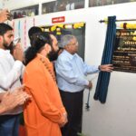 પારડીના ખેરલાવ ગામની પ્રાથમિક શાળાના નવા મકાનનું લોકાર્પણ અને લાઈબ્રેરીનું ખાતમુહૂર્ત કરાયું