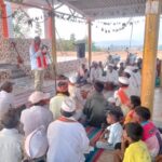 કપરાડાનાં અસ્ટોલ અને ઘોટણ ગામમાં હિંદુ સંમેલન યોજાયું.