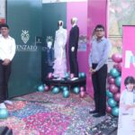 સુરતની કેસરિયા ટેકસટાઇલ કંપની દ્વારા બે નવા બ્રાન્ડ્સ લોન્ચ કરાયા