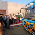 વાપીમાં નાણાપ્રધાન કનુભાઈ ના હસ્તે સીટી બસ સેવાનો થયો પ્રારંભ જુઓ સમગ્ર રૂટ નું સમય પત્રક 