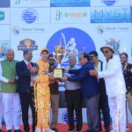 સેલ્યુટ તિરંગા એનજીઓ દ્વારા આયોજિત આંતર રાજ્ય ક્રિકેટ ટુર્નામેન્ટ માં ગુજરાત રોયલ્સ નો વિજય