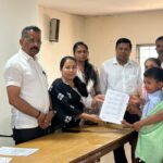 કપરાડા કુંભઘાટ અકસ્માત : મૃતકોના વારસદારોને રૂ. ૨૮ લાખની સહાયનું પ્રમાણપત્ર વિતરણ