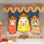 ધરમપુર ખાતે  શ્રી  રામકૃષ્ણ મંદિરનો ઉદ્ઘાટન અને લોકાર્પણ સમારોહ સંપન્ન –