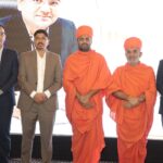 વાપીમાં ‘અર્થમંથન’માં અર્થશાસ્ત્ર અને આધ્યાત્મિકતાનો અનોખો સંગમ