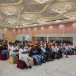 વલસાડ જિલ્લા- દમણ -દાદરા-નગરહવેલી કેટરિંગ એસોસિએશનની AGM યોજાઈ હતી અને નવી ટીમની રચના કરવા માં આવેલ હતી.