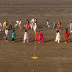 તિથલ બીચ પર ગુંજ્યો ‘ભારત માતા કી જય’નો જયઘોષ